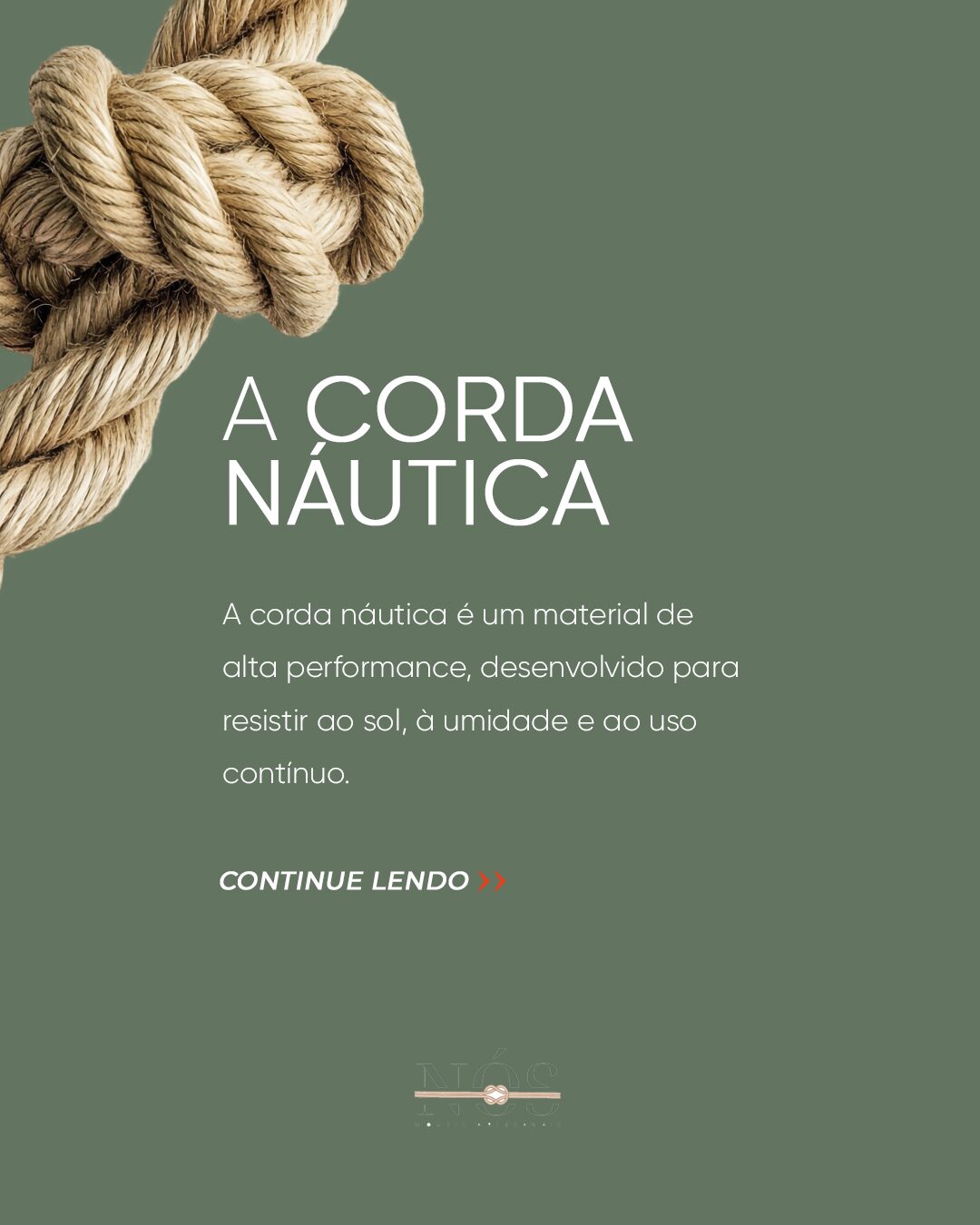 NÓS Móveis: peça 1 do marketing para Designers de Interiores