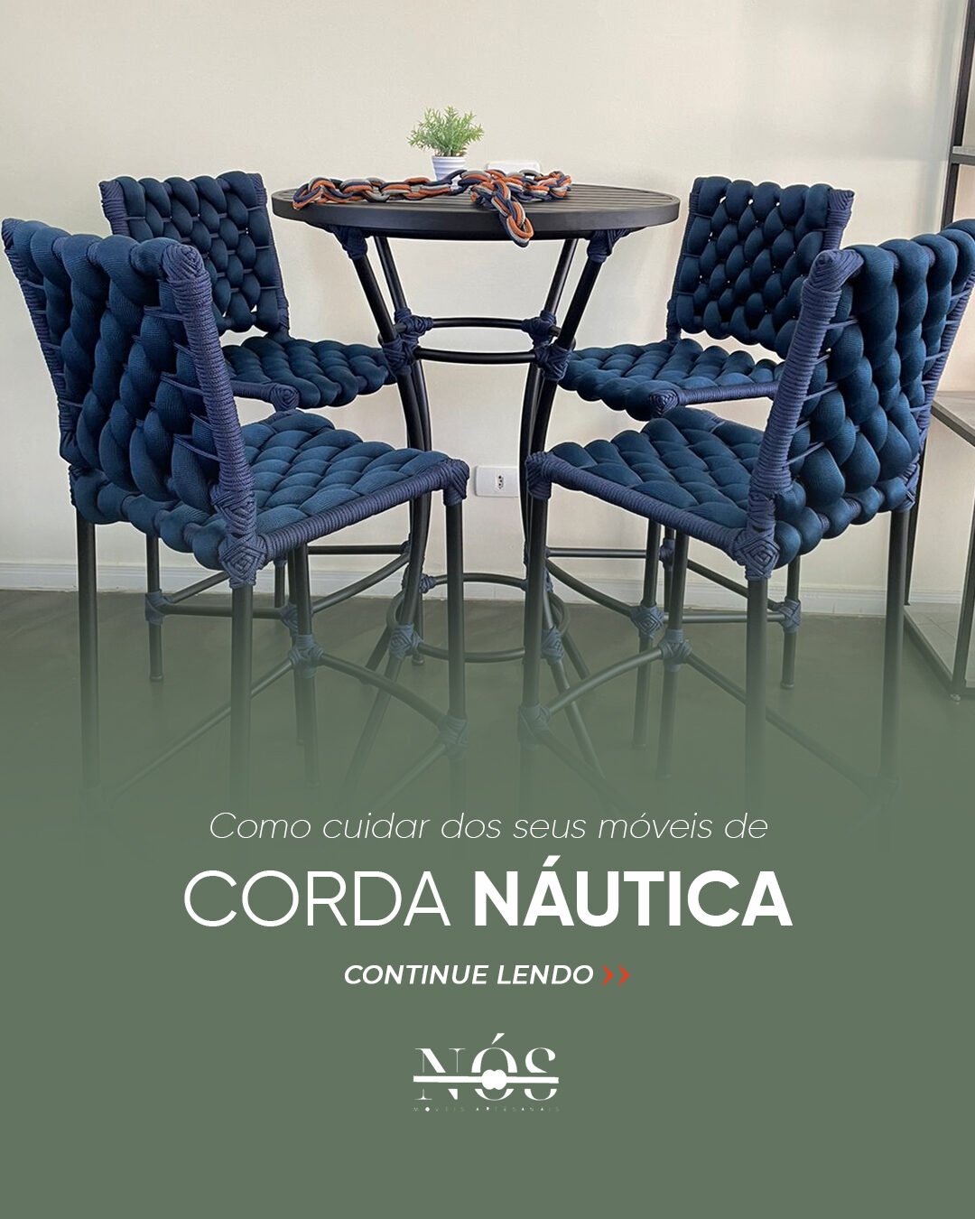 NÓS Móveis: peça 3 do marketing para Designers de Interiores