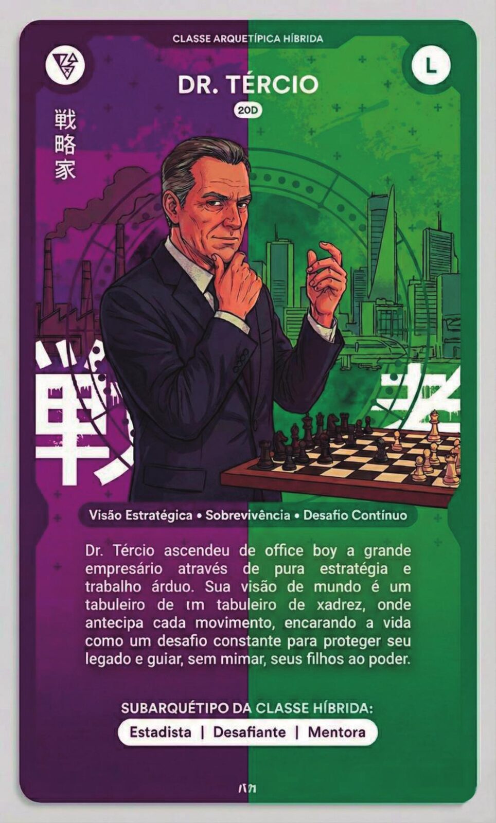 Costa Feitosa Engenharia: marketing para Marca Pessoal