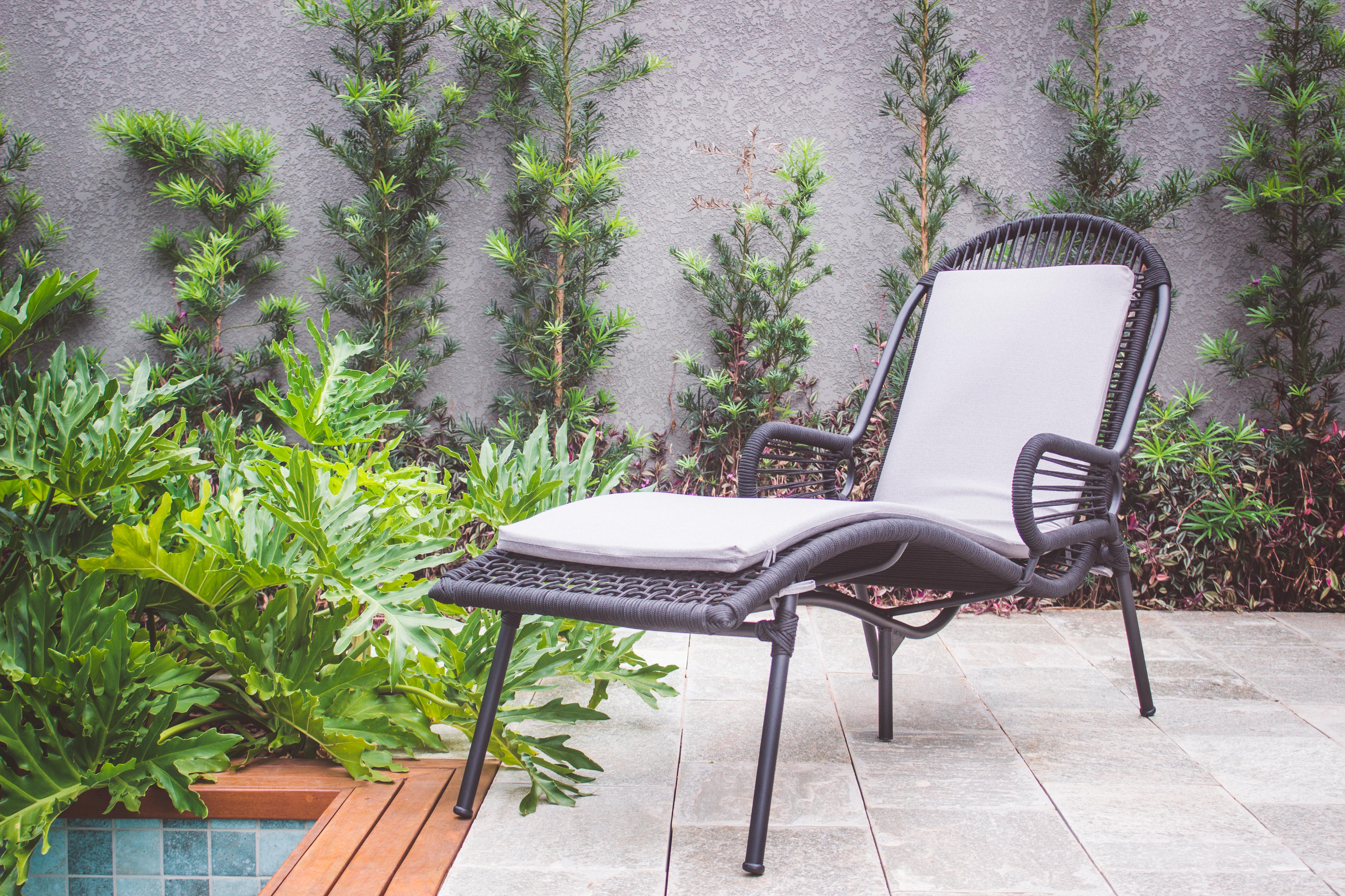 Espreguiçadeira Aurora