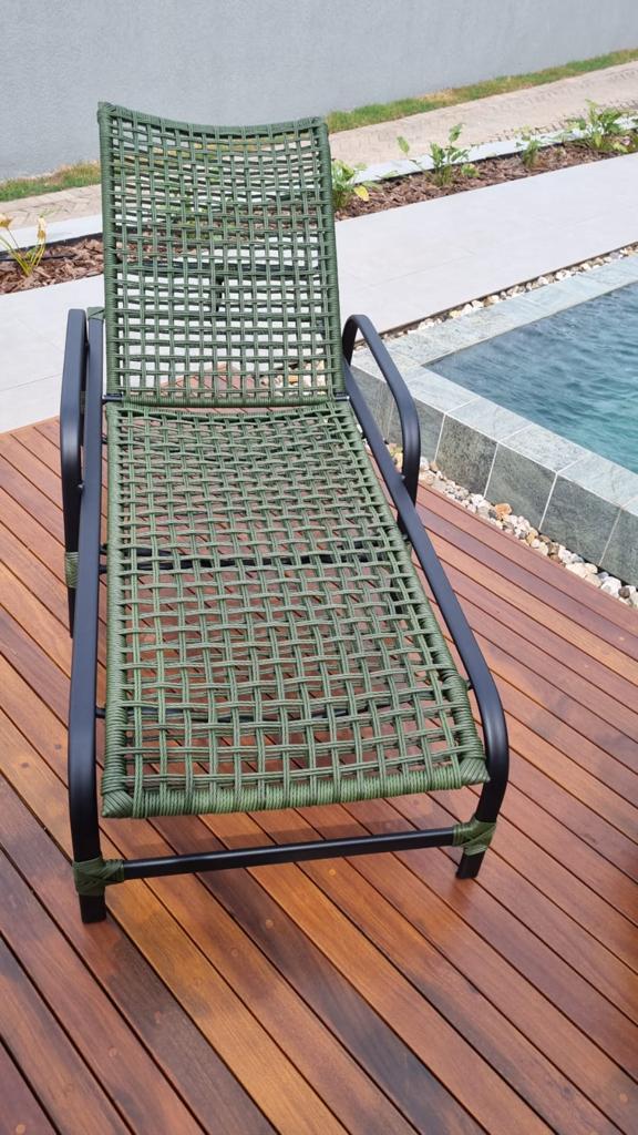 Espreguiçadeira Porto Rico