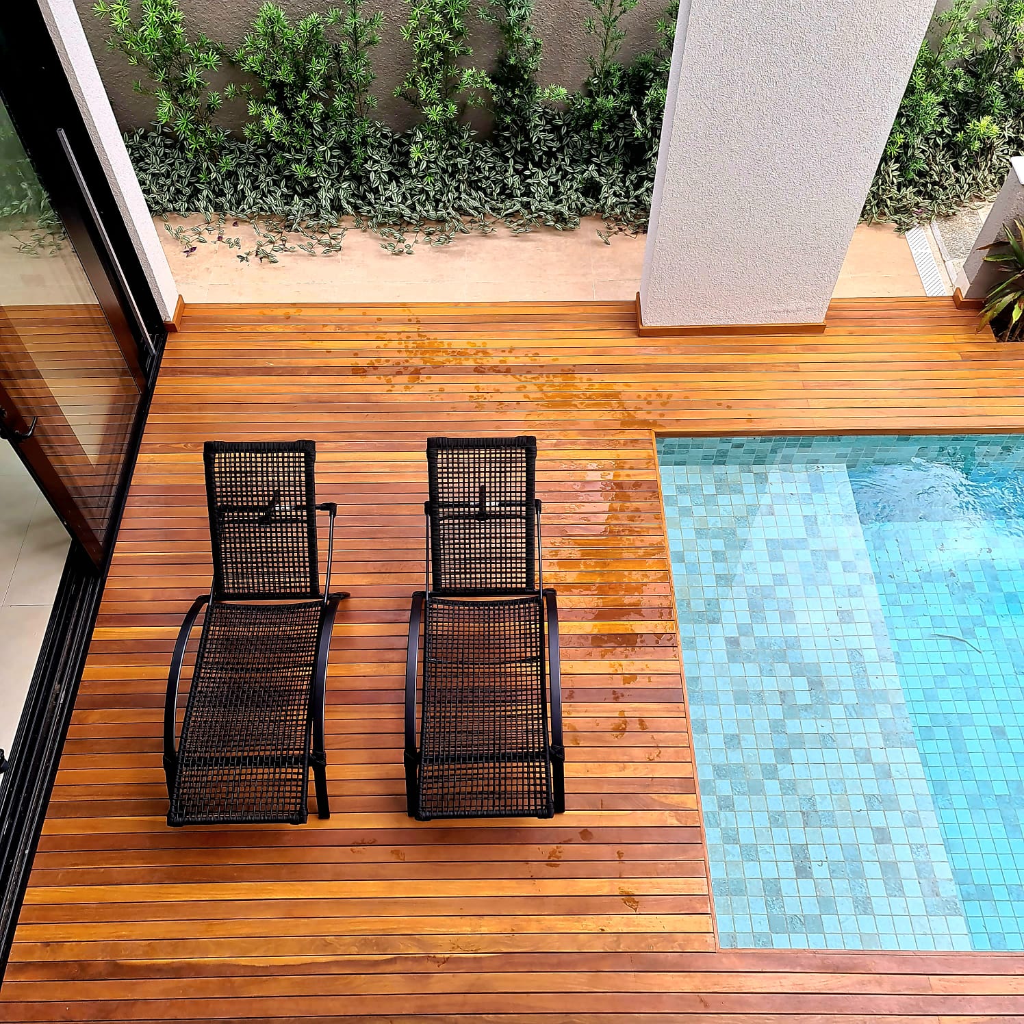 Espreguiçadeira Veneza