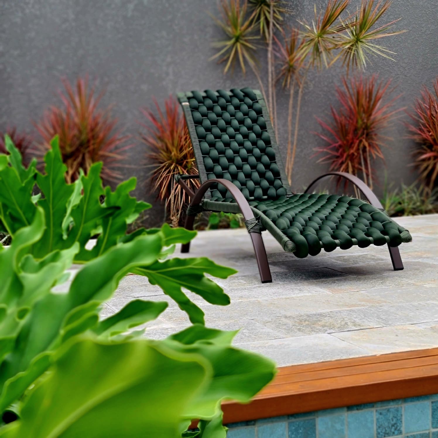 Espreguiçadeira Veneza - Foto 3