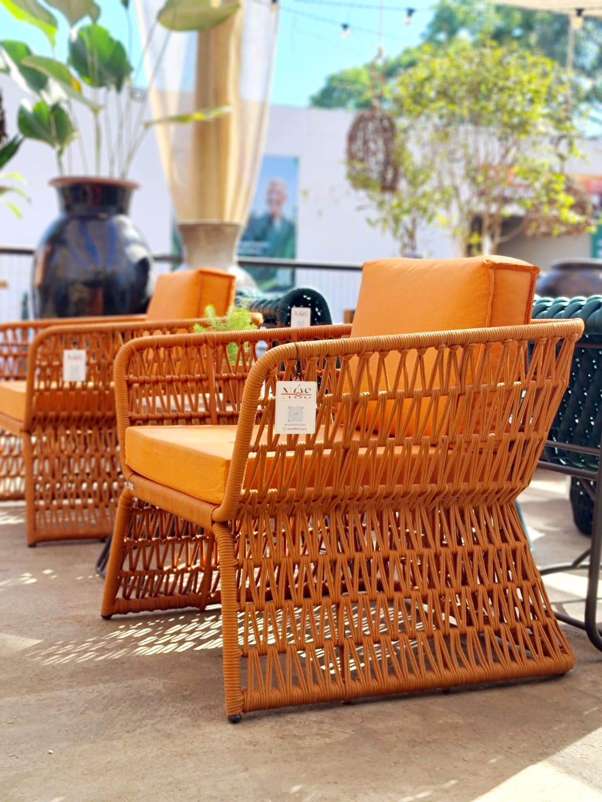 Poltrona Porto Bello