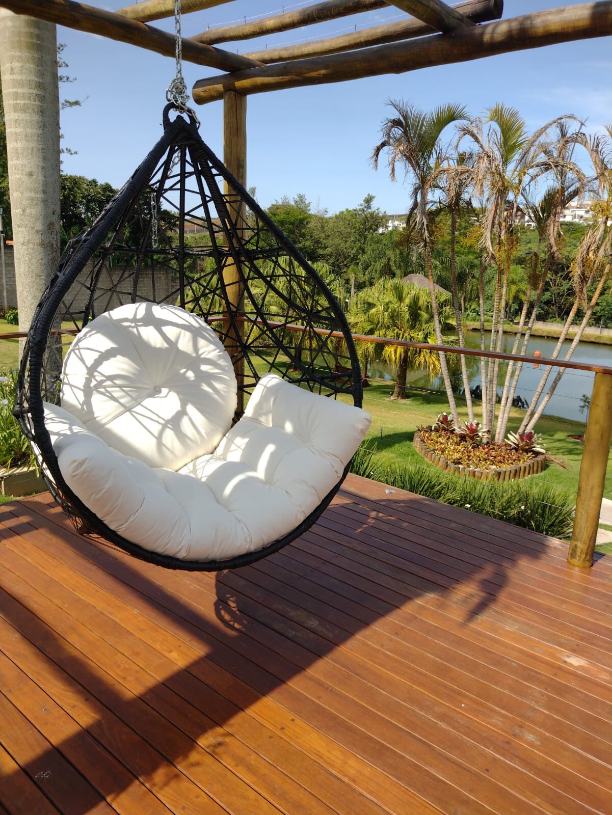 Balanço Gota - Foto 5