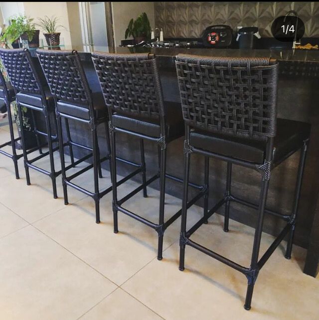 Banqueta Grécia - Foto 3