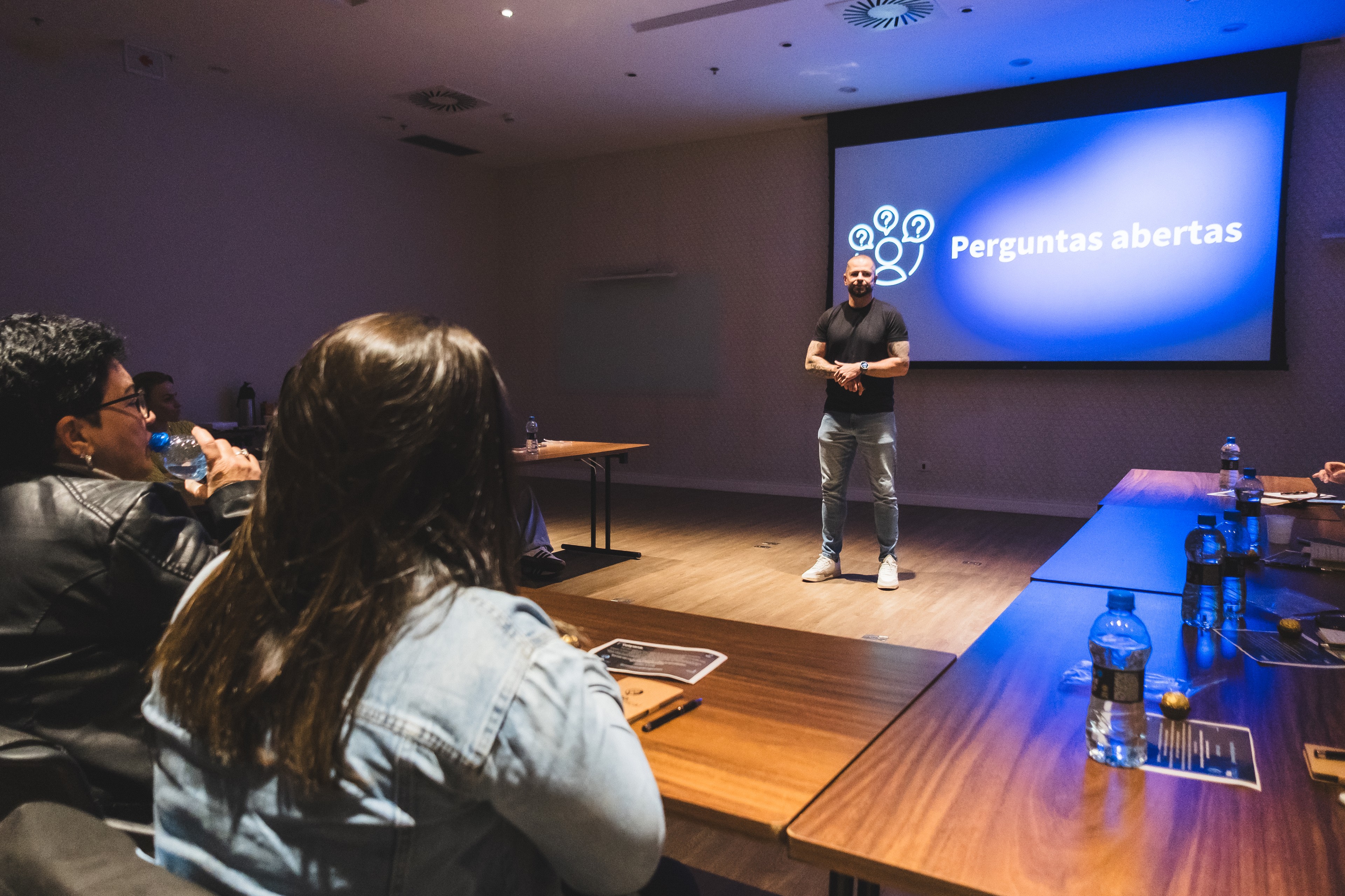 Qualidade em Ação: Da Recepção ao Pós