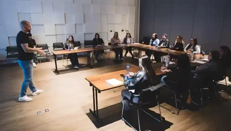 Não Complica - Capacitação Profissional