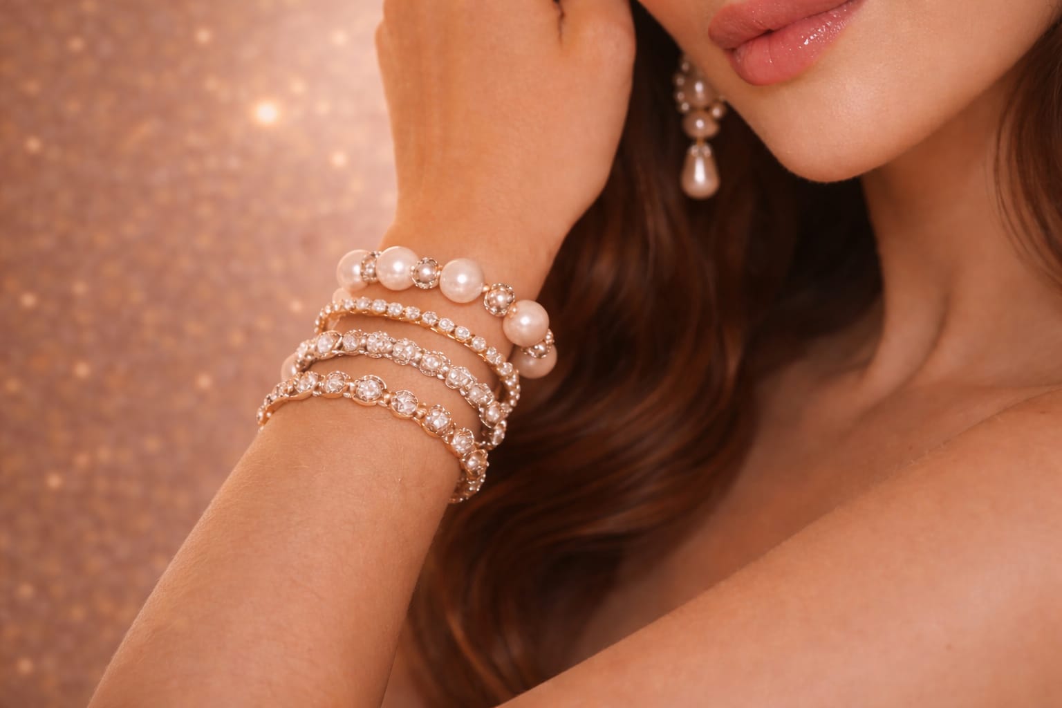 Pulseiras e Braceletes