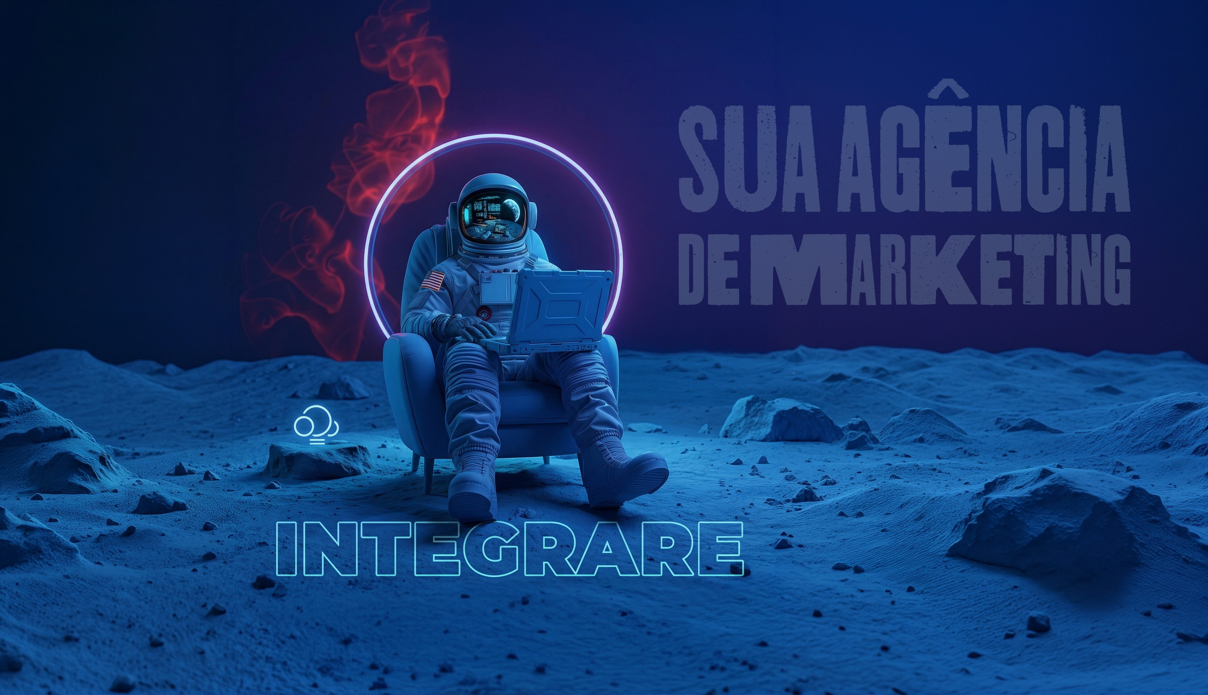 Sua agência de marketing - Integrare