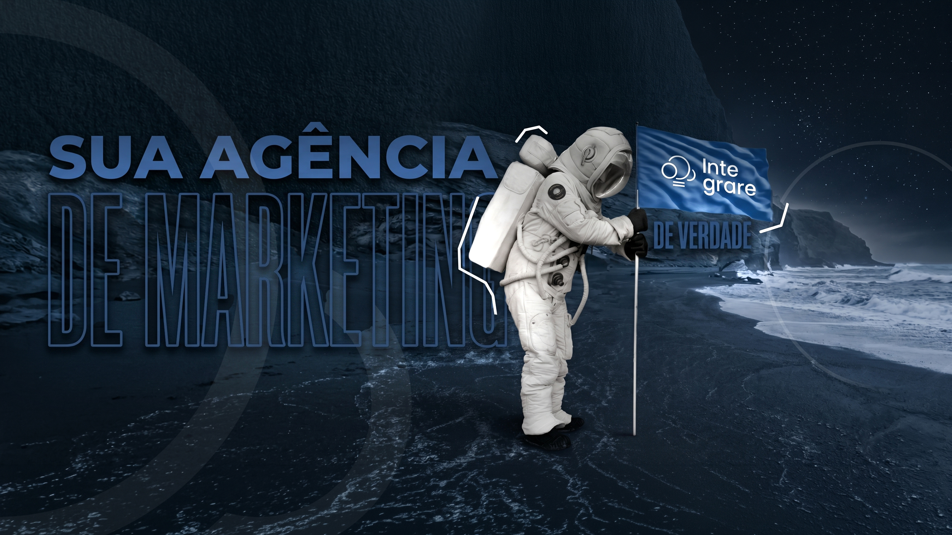 Sua agência de marketing - Integrare