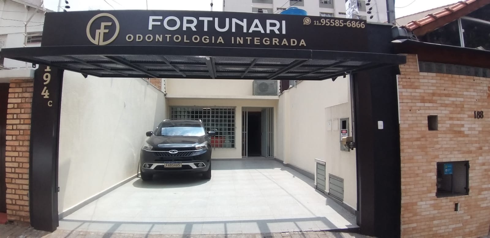Clinica Fortunari Odontologia Integrada