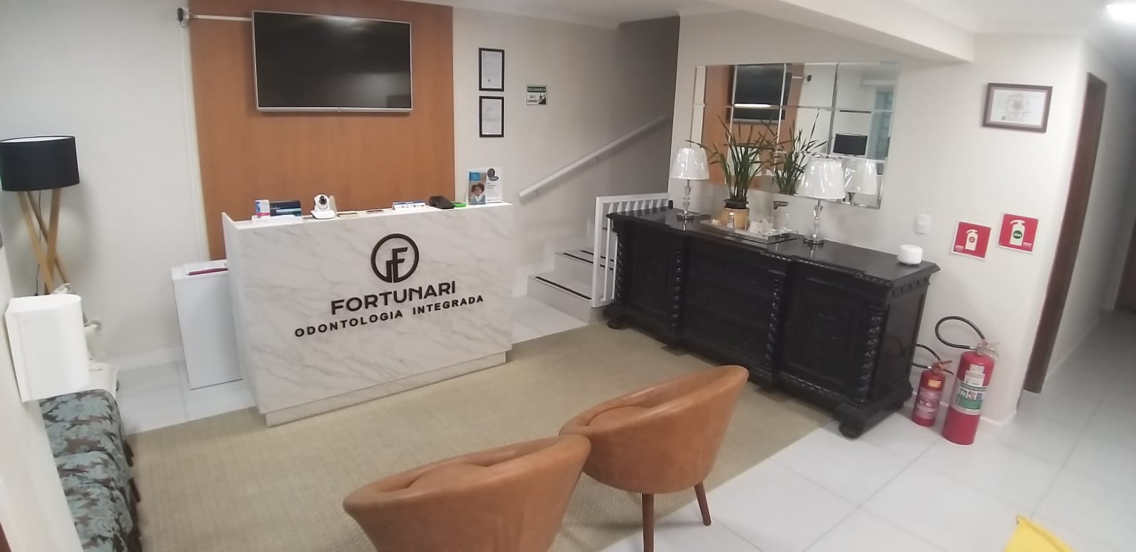 Clinica Fortunari Odontologia Integrada