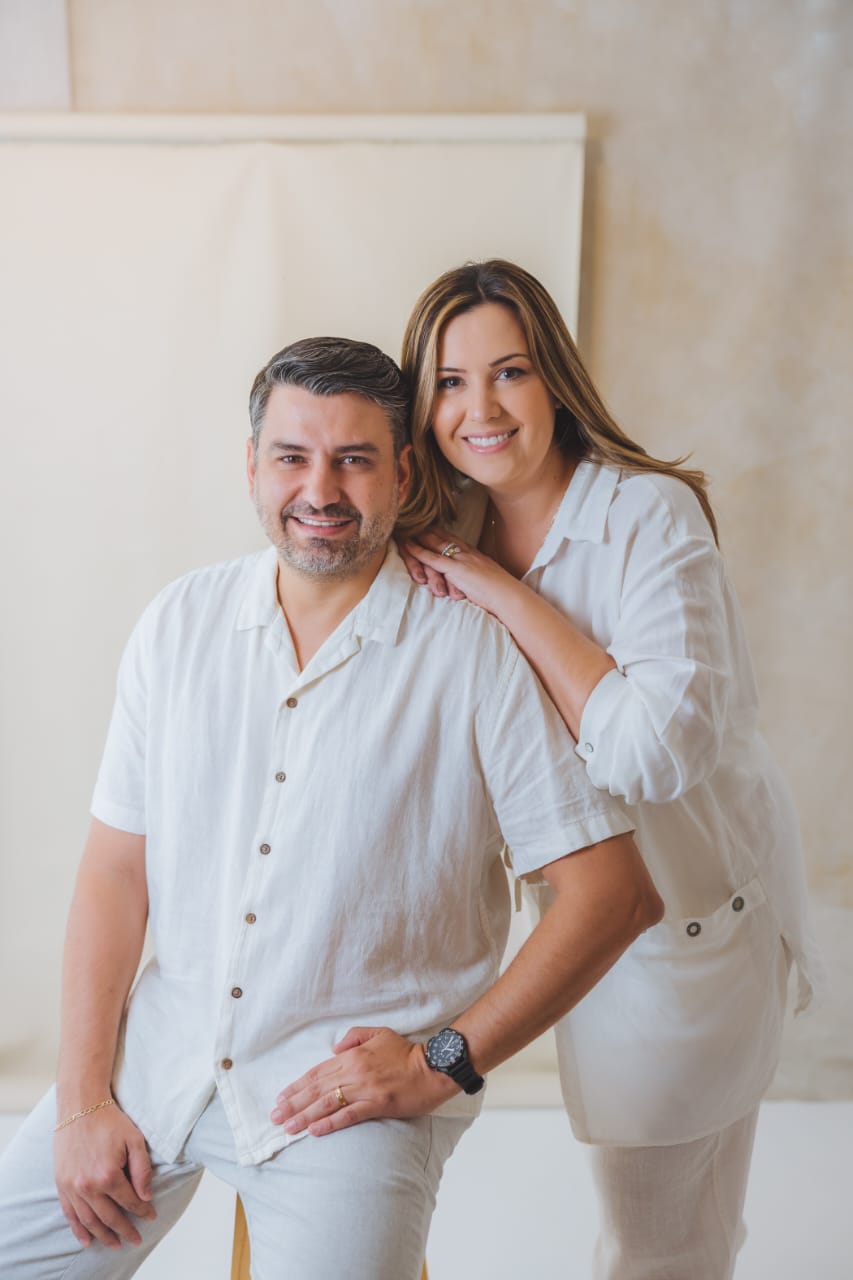 Jhony e Bruna Lavalhos