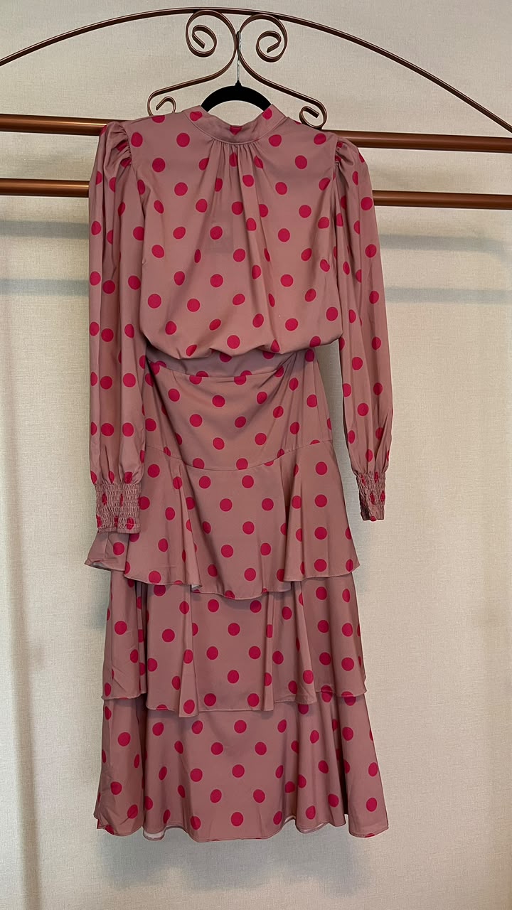 Blusa Poá Rosa