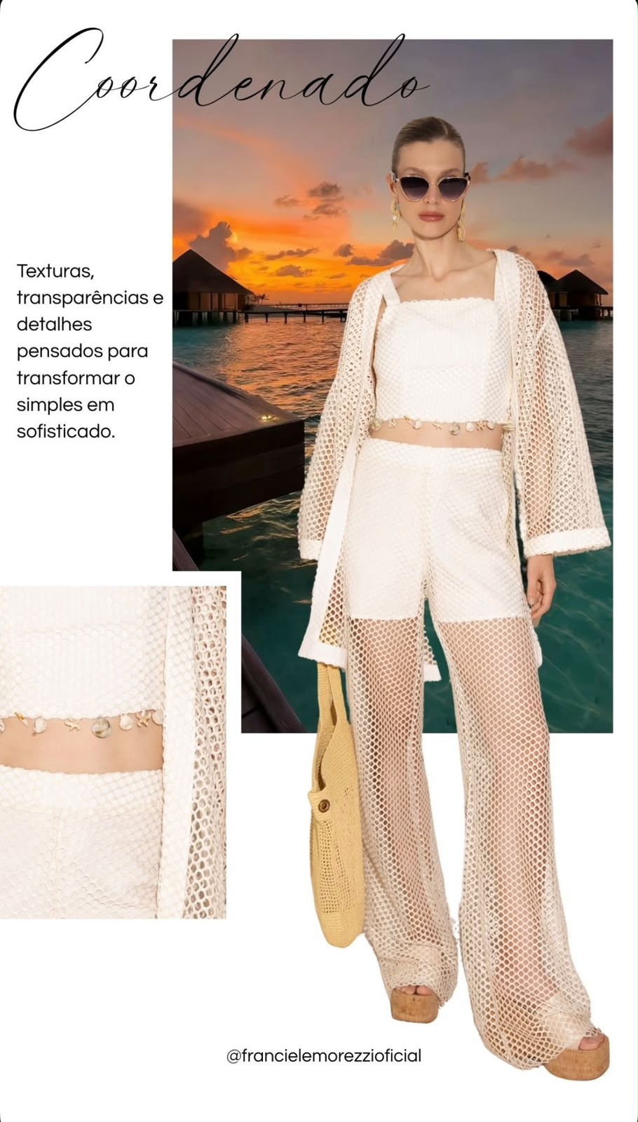 Kimono de Tela