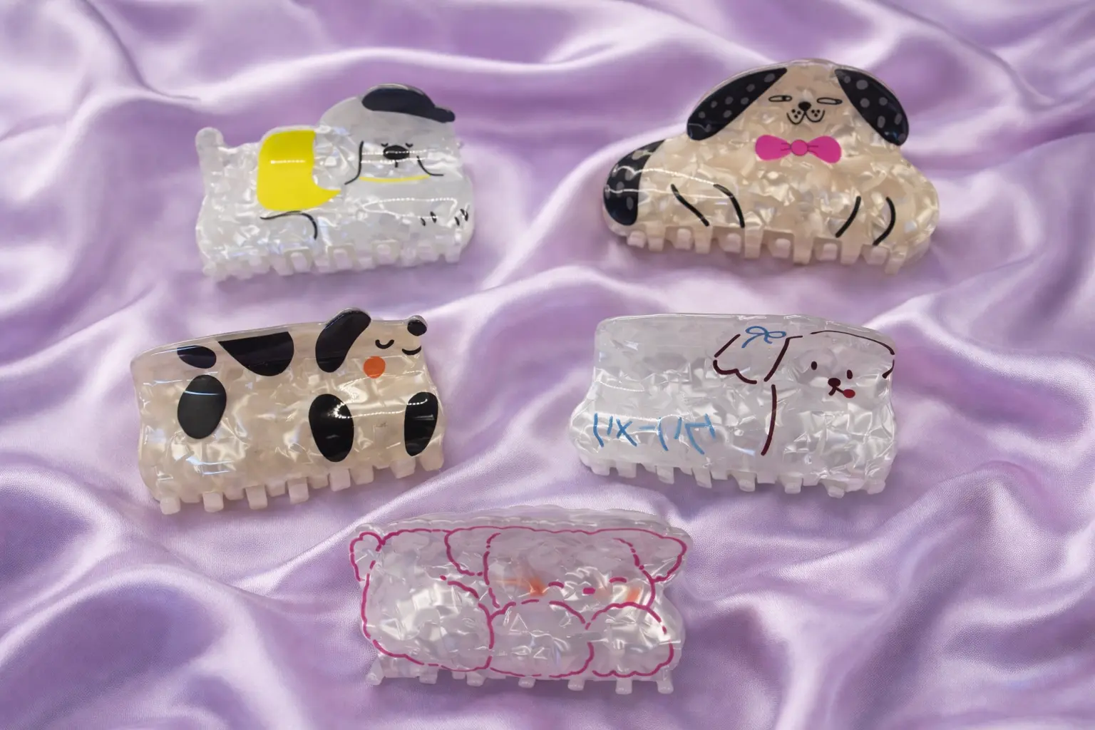 Piranha Cachorrinho Perolado