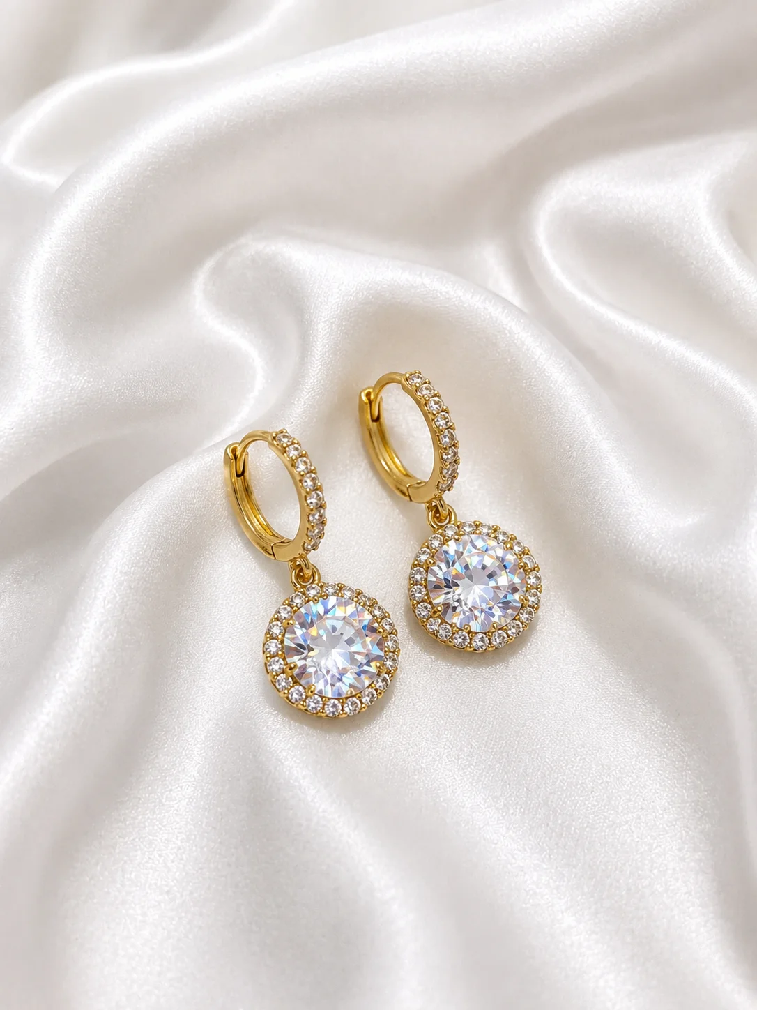 Brinco Pêndulo Glam