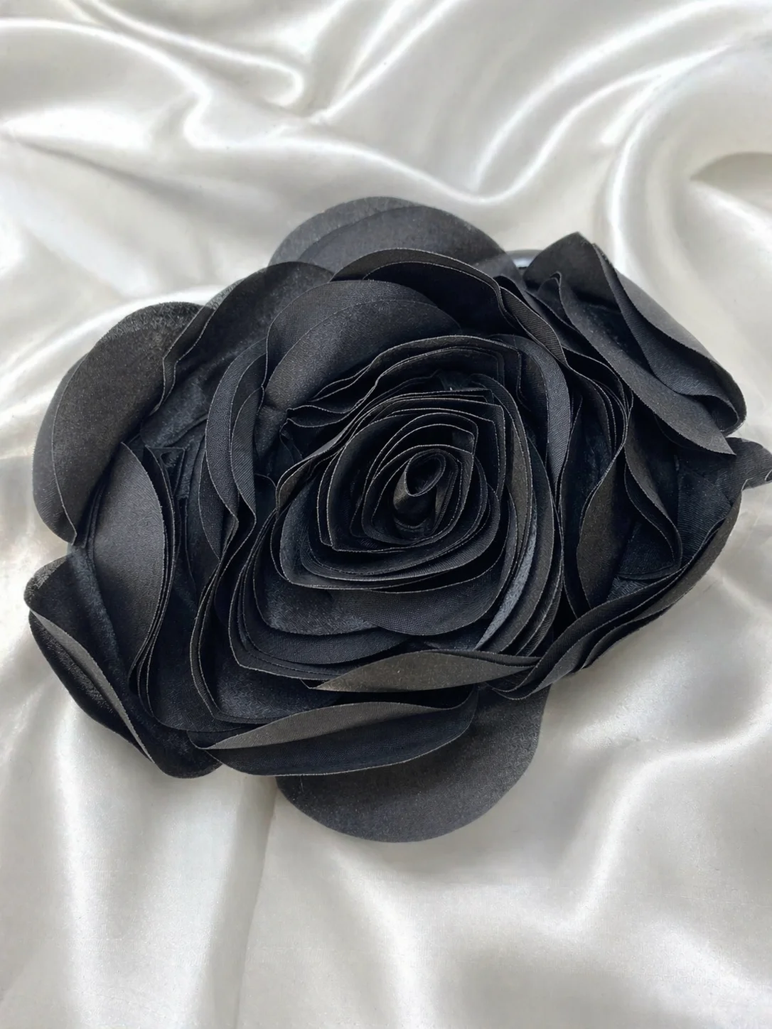 Clutch Flor 3D Elegance