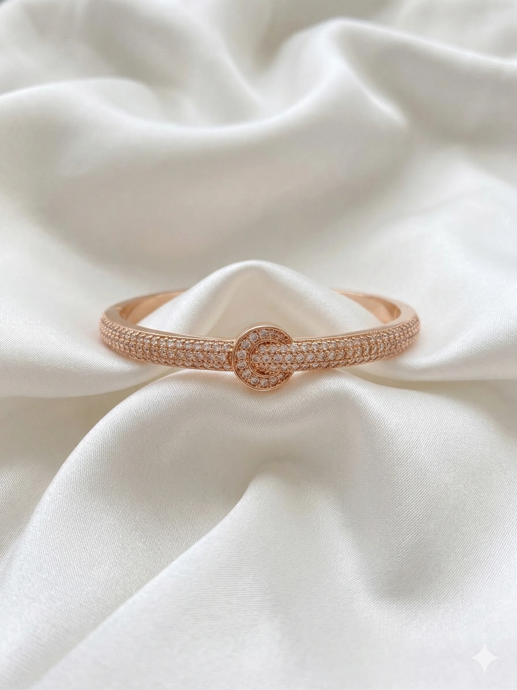 Bracelete Slim Pavê 