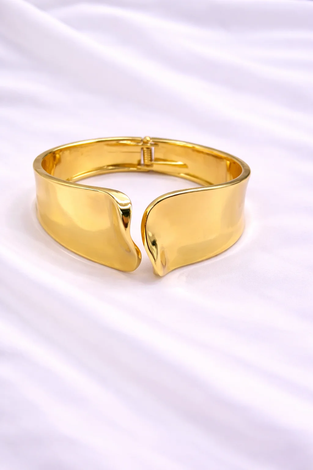 Bracelete Cuff Orgânico Donna Bendita