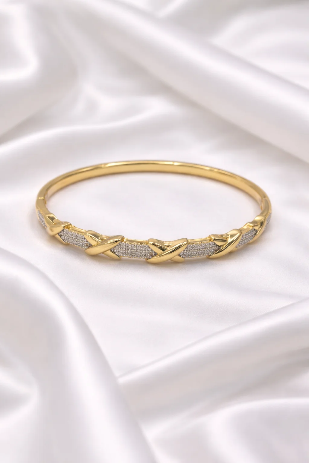 Pulseira Rígida Elos Glow Donna Bendita