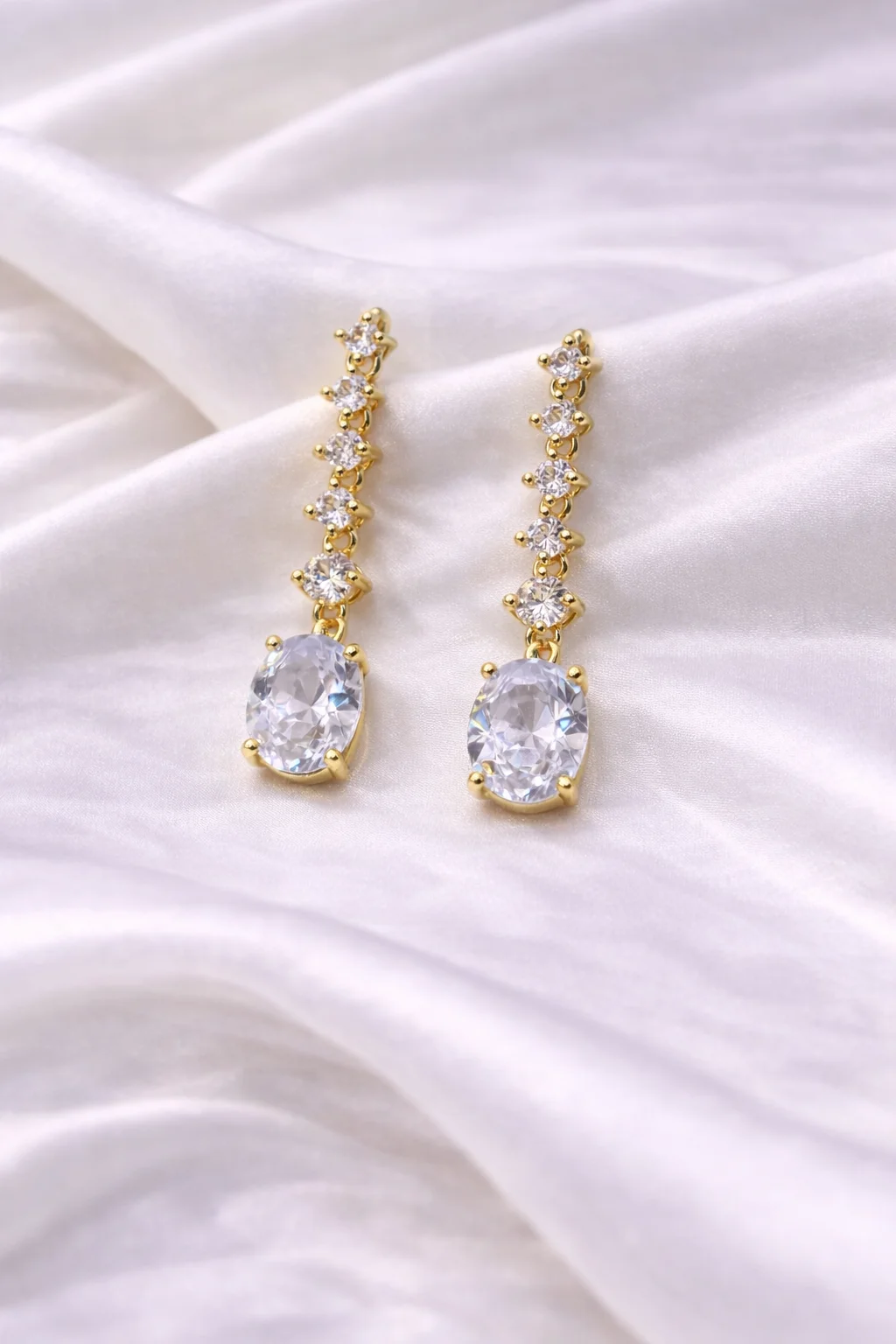 Brinco Elegance Riviera Gota Colorida