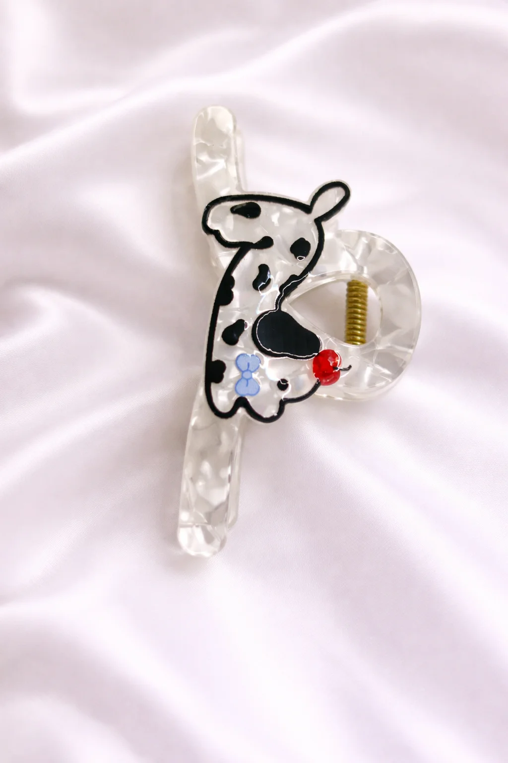 Piranha Acrílica Cachorrinho Delicado