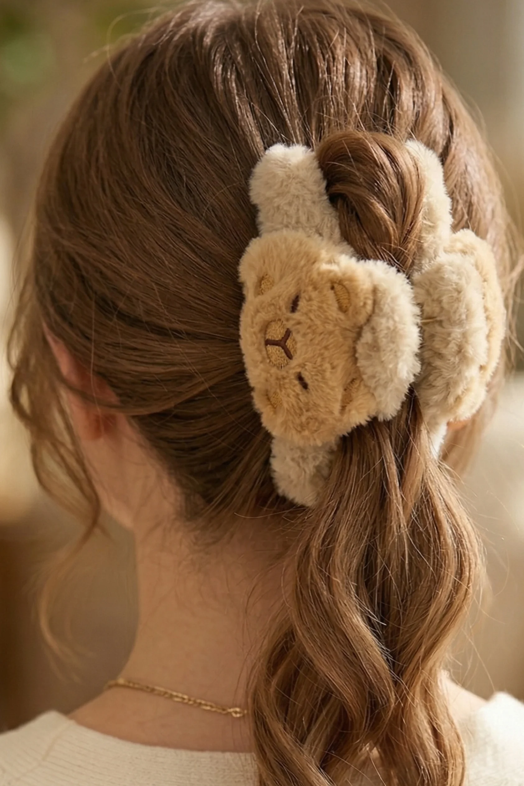 Piranha Peluciada Capivara 