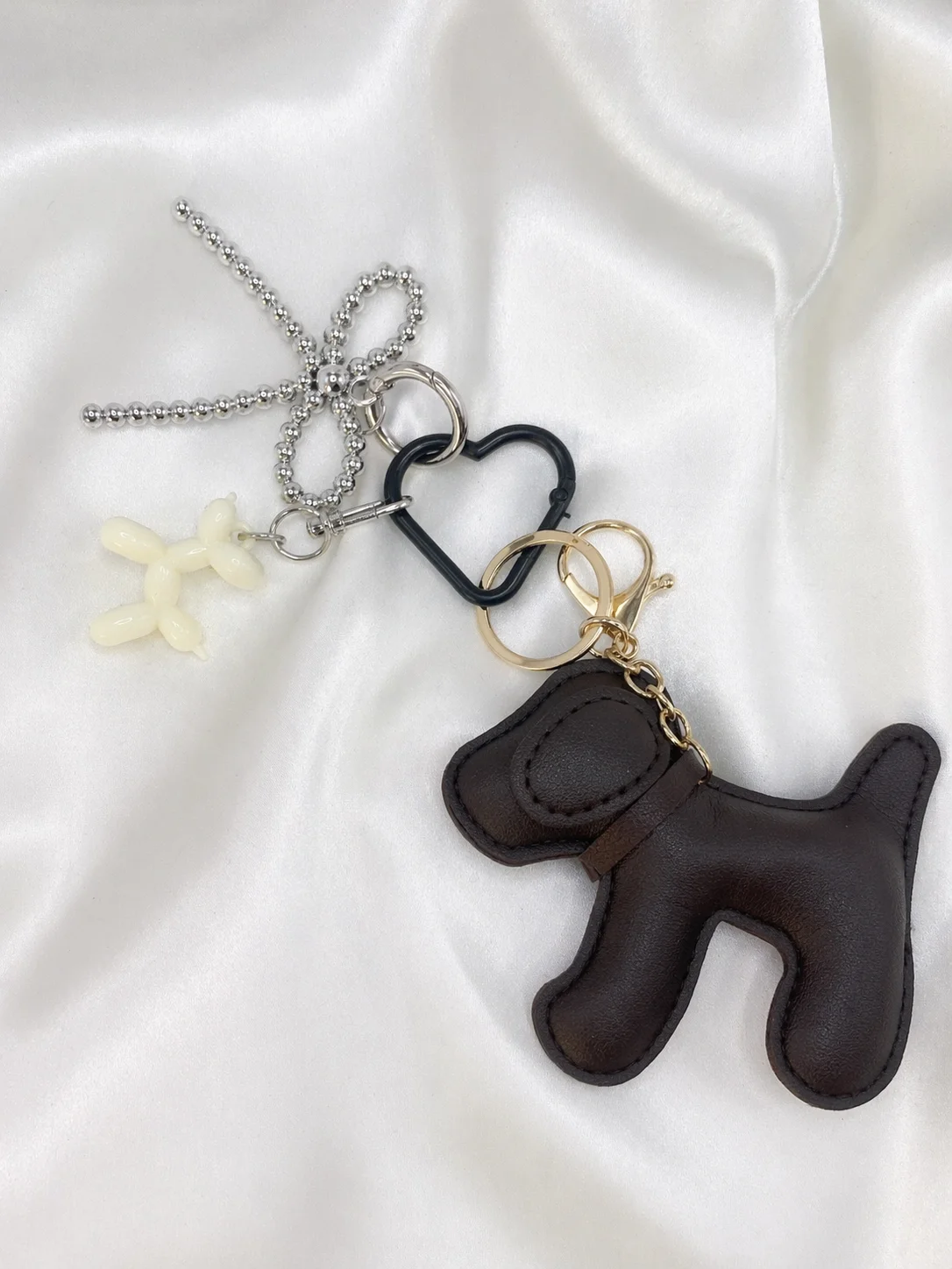 Chaveiro Dog Charm 
