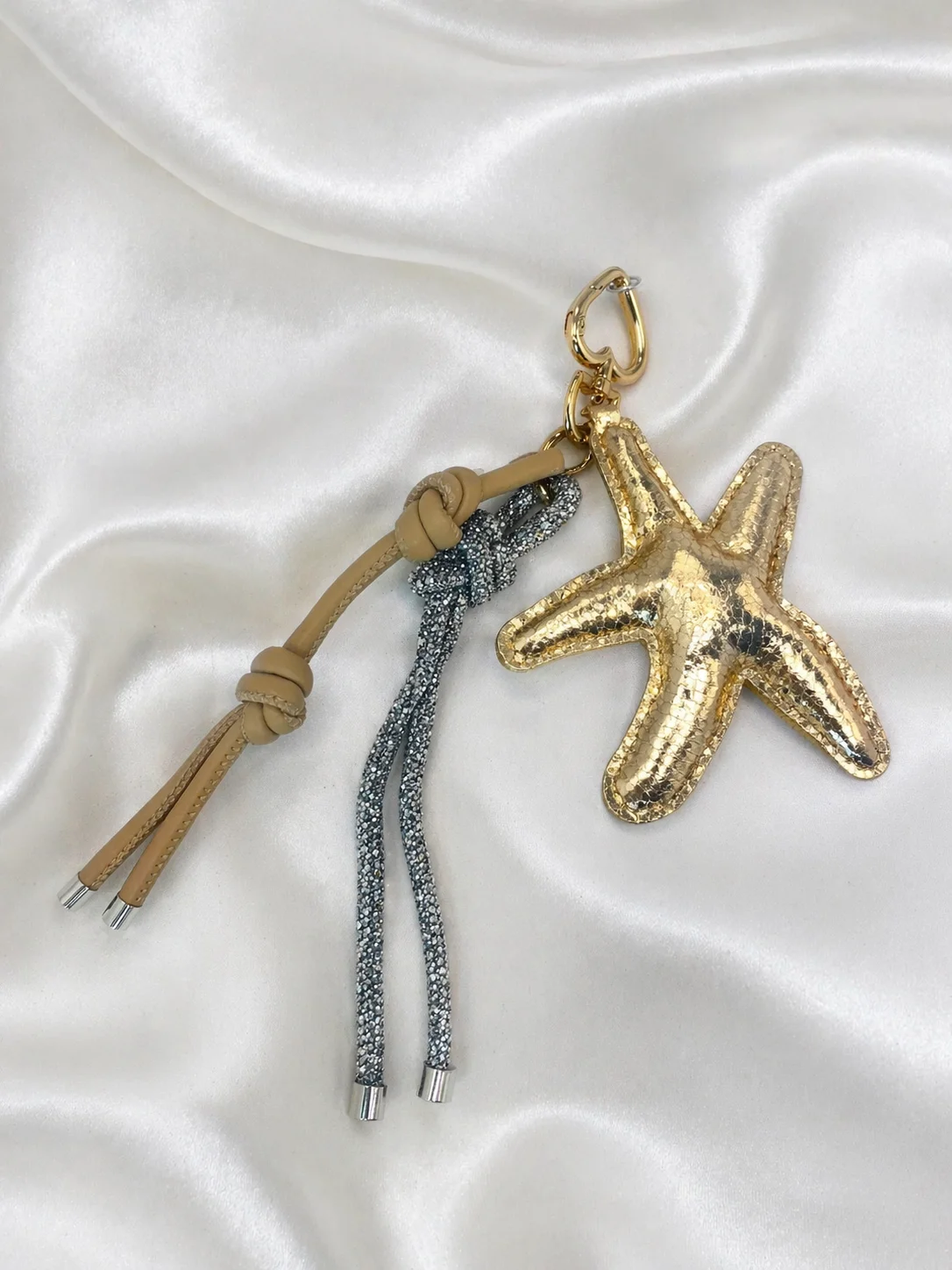 Strap phone Starfish Glam Charm