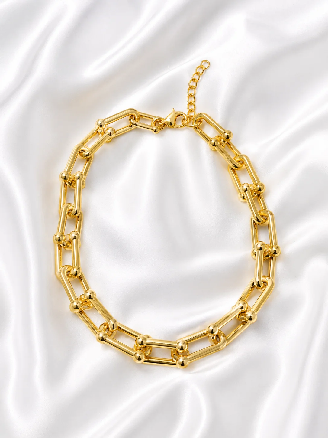 Choker Elos Bold Luxury Donna Bendita