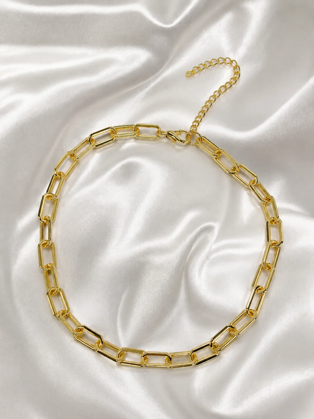 Colar Choker Elos Urban Luxe Donna Bendita