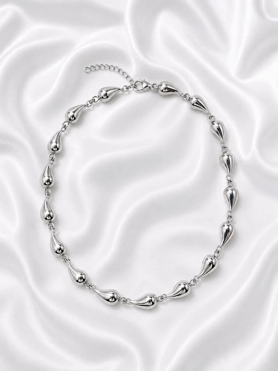 Choker Gotas Orgânicas Luxury Donna Bendita