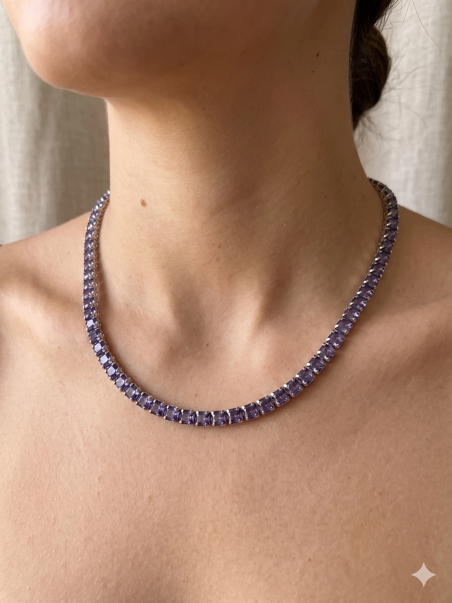 Colar Riviera Colors Luxe Donna Bendita