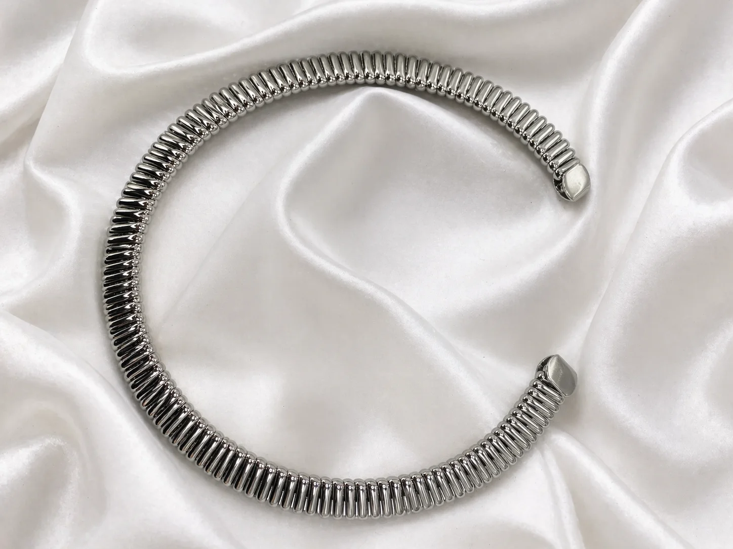 Colar Tubular Flex Donna Bendita