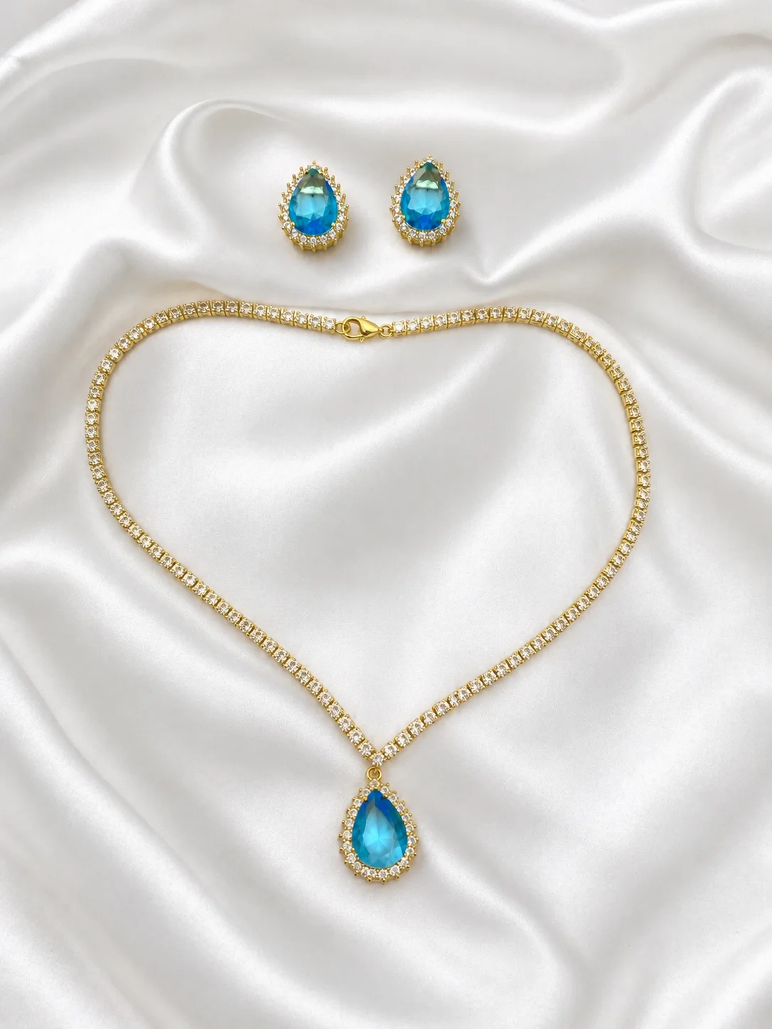 Conjunto Riviera Gota Luxo