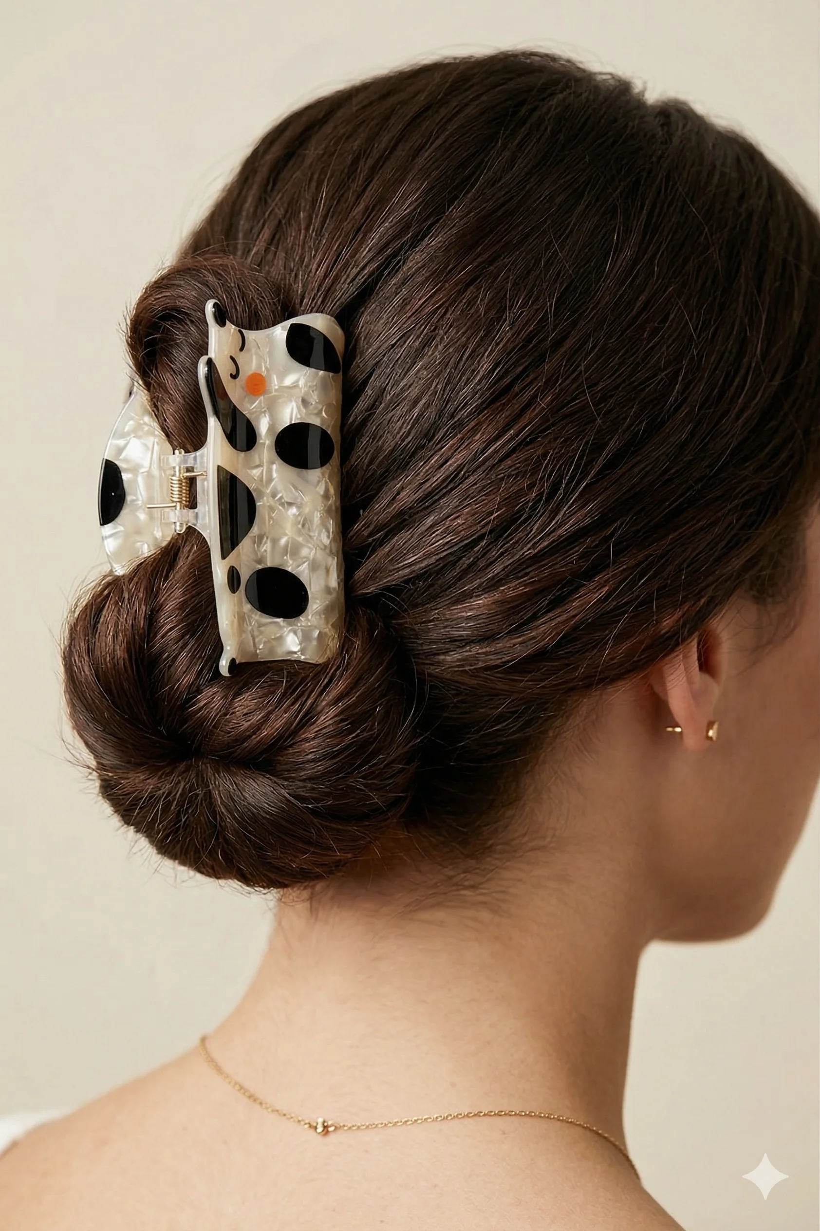 Piranha Cachorrinho Perolado malhado