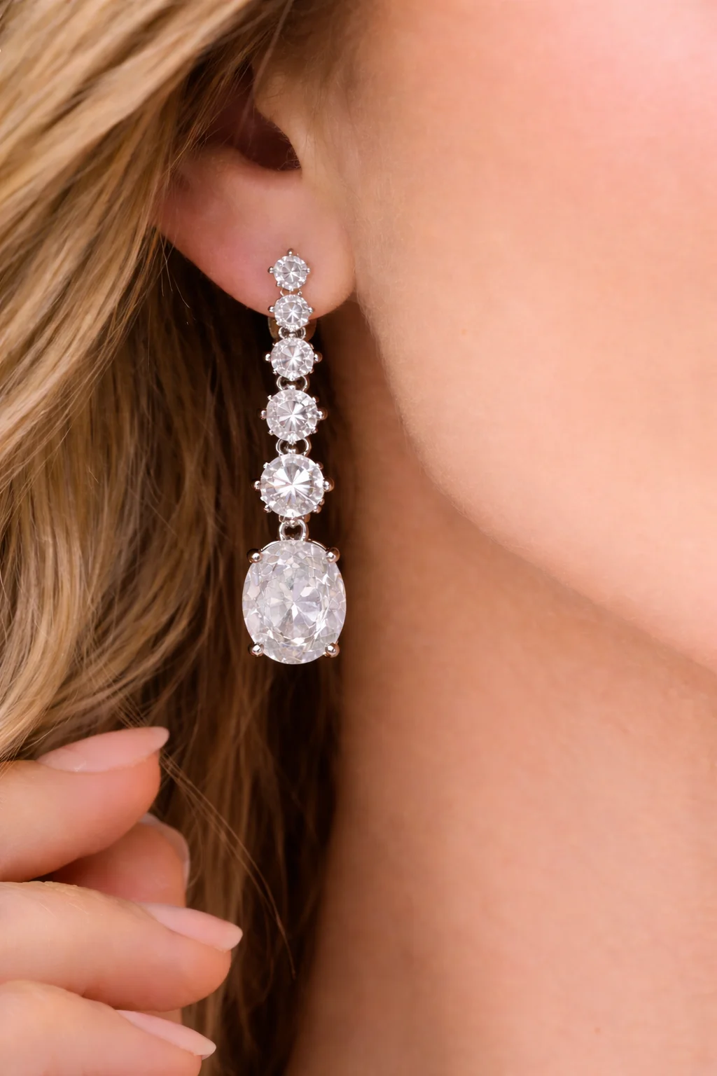 Brinco Elegance Riviera Gota