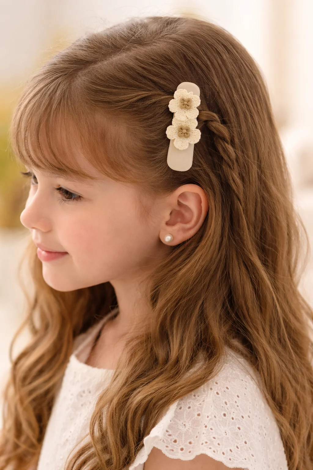 Kit Presilhas Infantis  5 Peças Donna Bendita