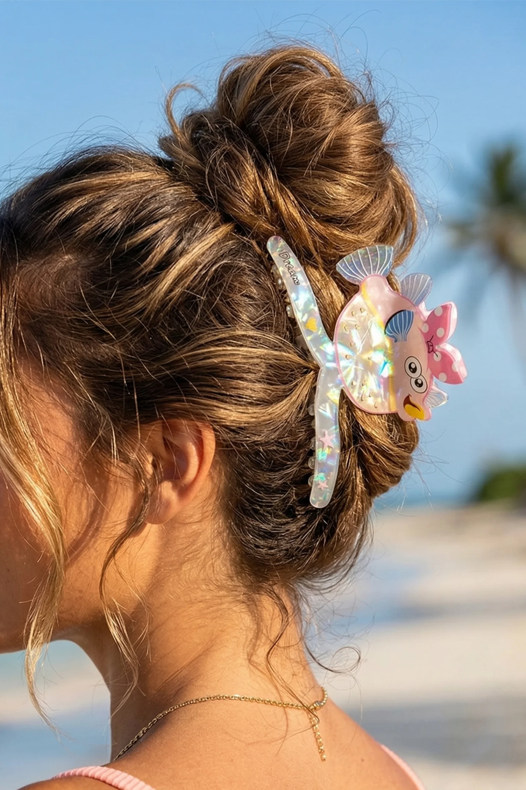 Piranha Infantil Peixinho Colorido Dream (Cópia)