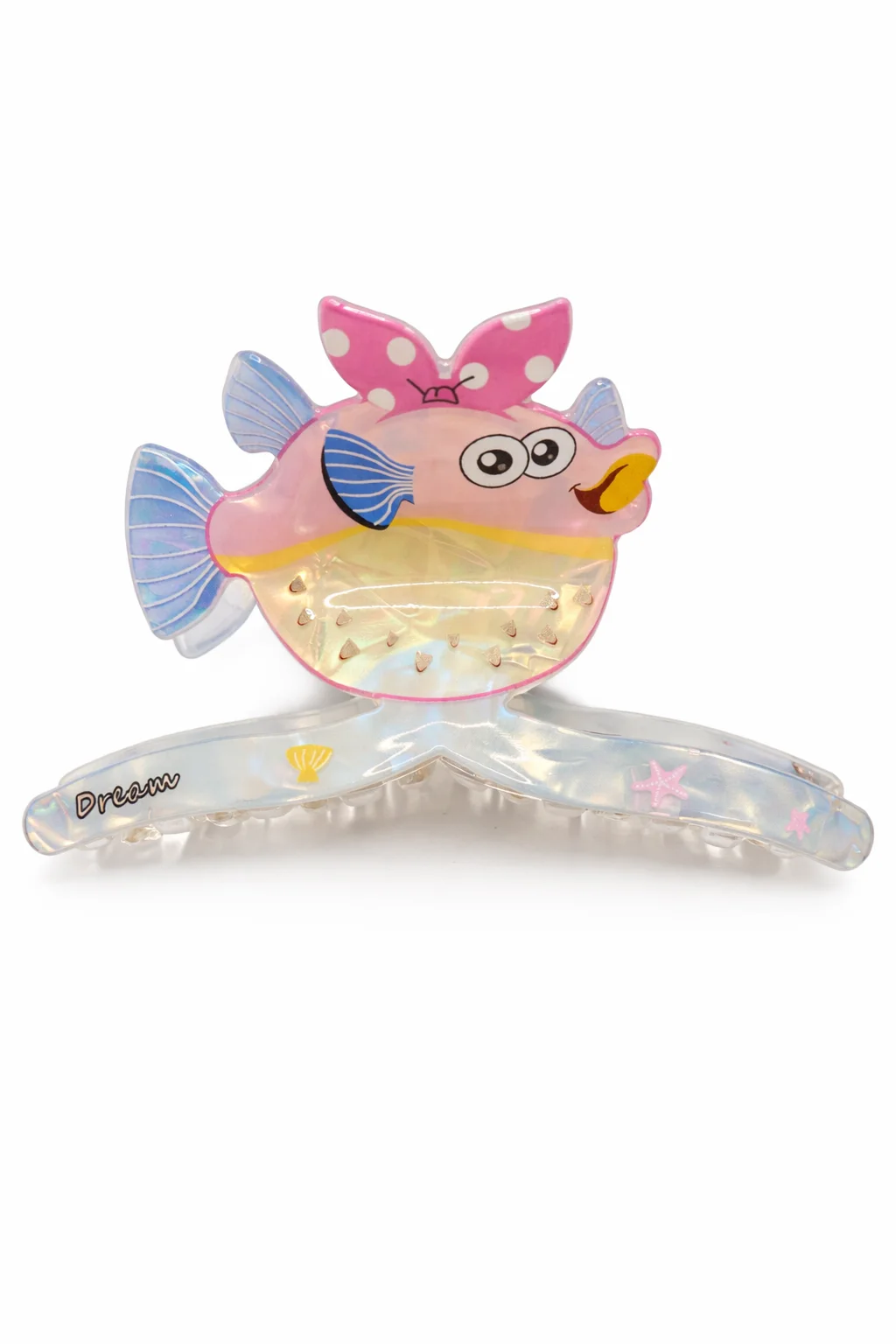 Piranha Infantil Peixinho Colorido Dream (Cópia)