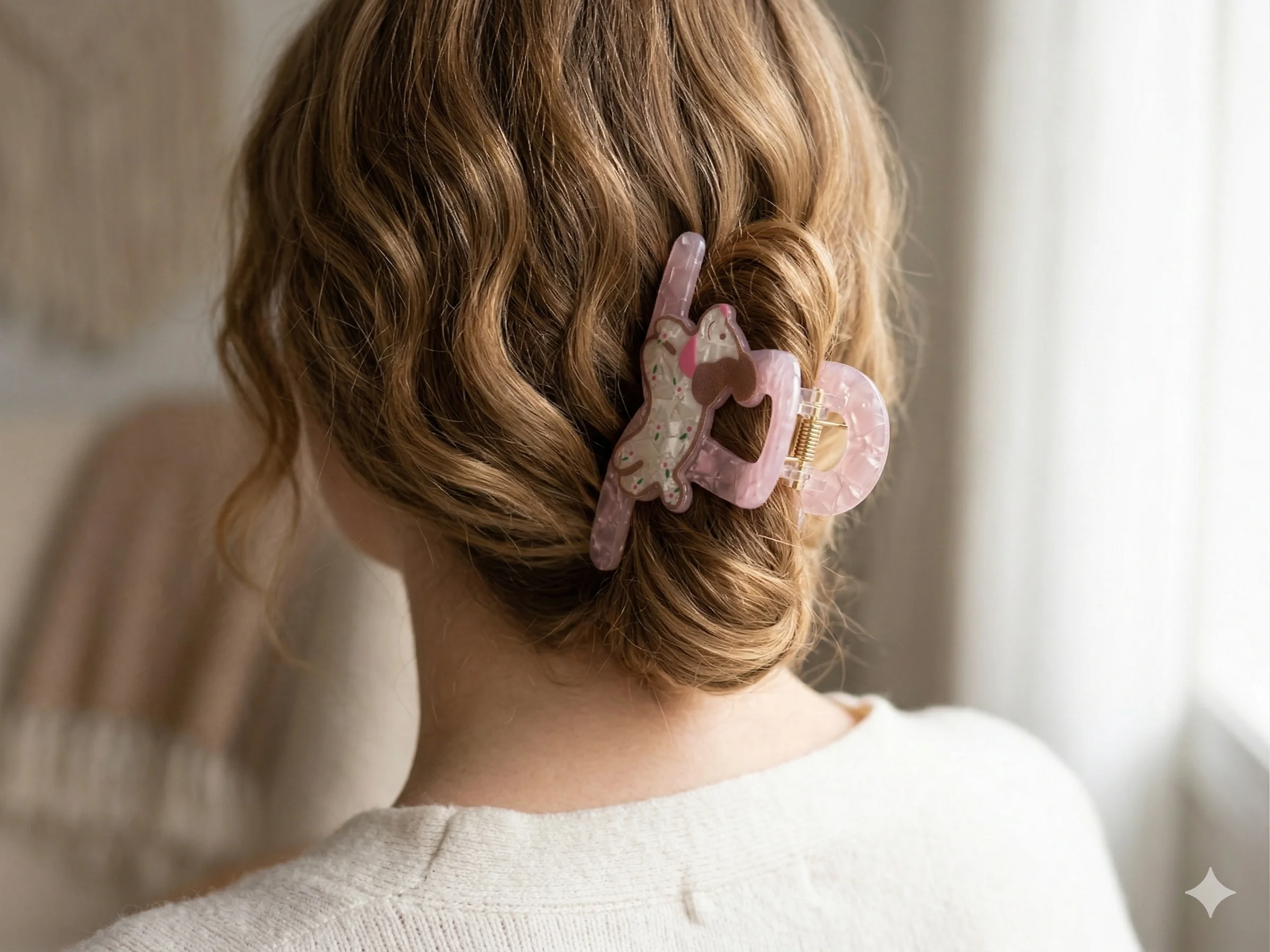 Piranha Dog Floral  de Acetato Premium 