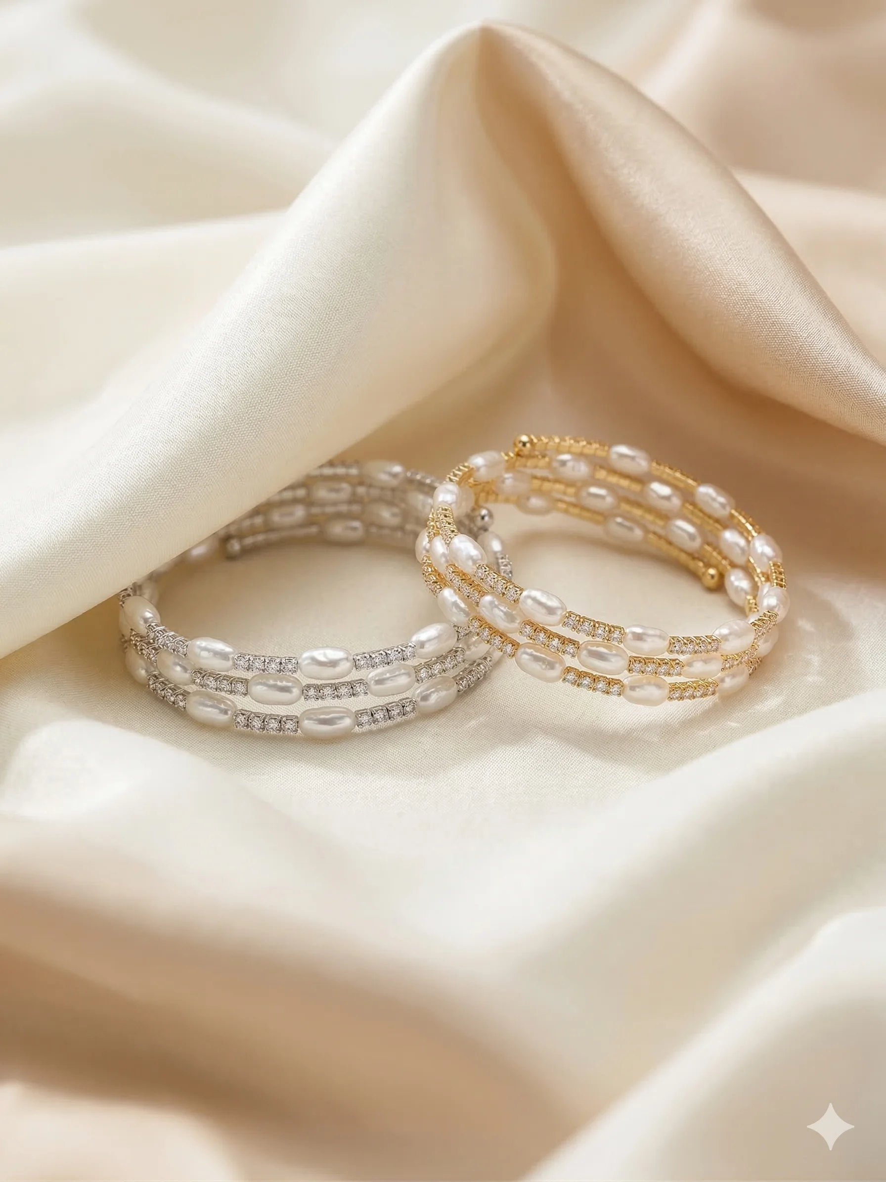 Pulseira de Elos Retangulares Infantil 