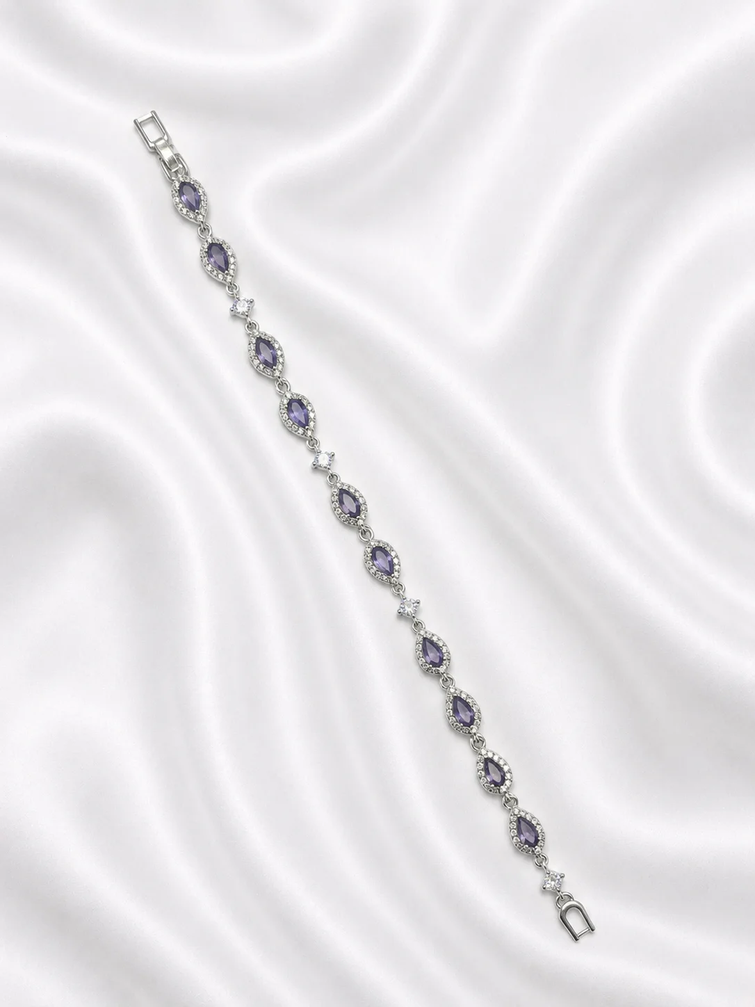 Pulseira Gota Luxo 