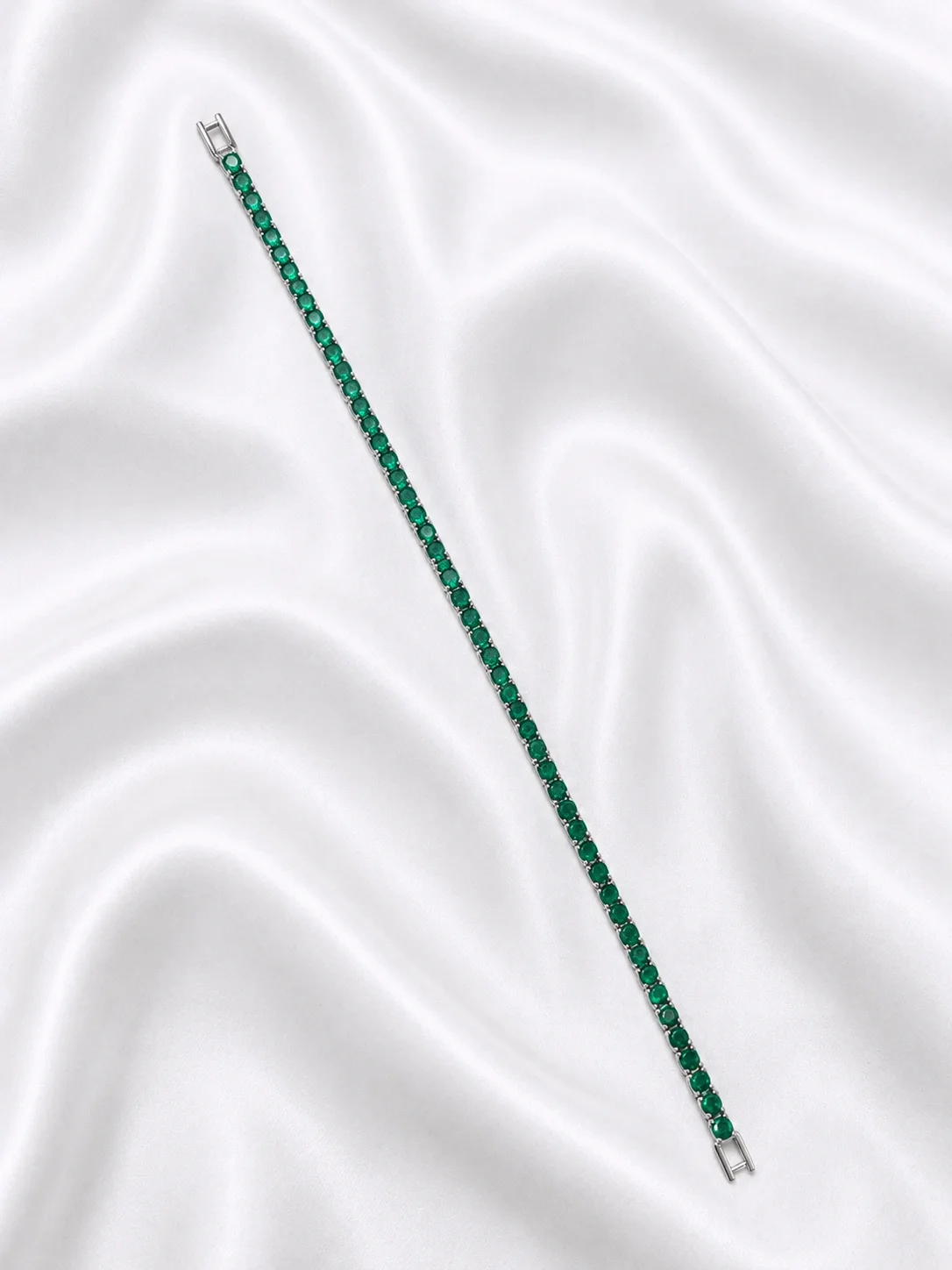 Pulseira Riviera Cristal