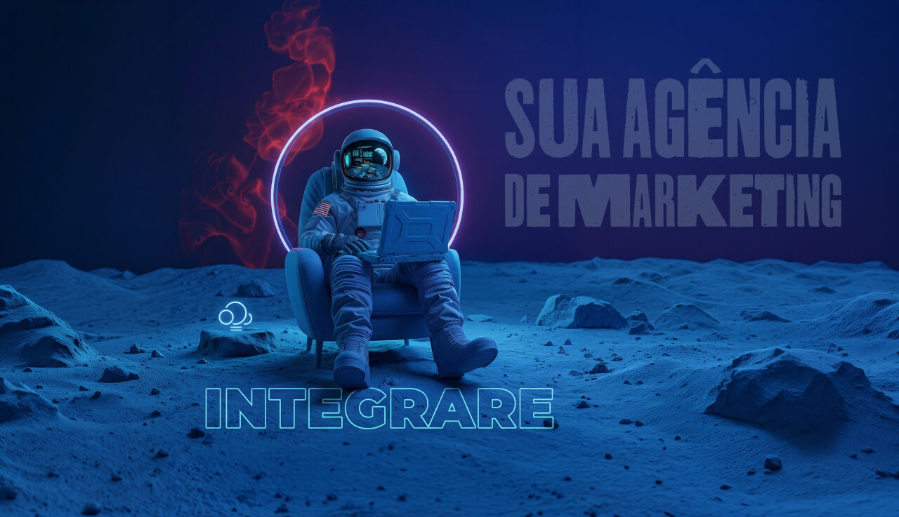 Sua agência de marketing - Integrare