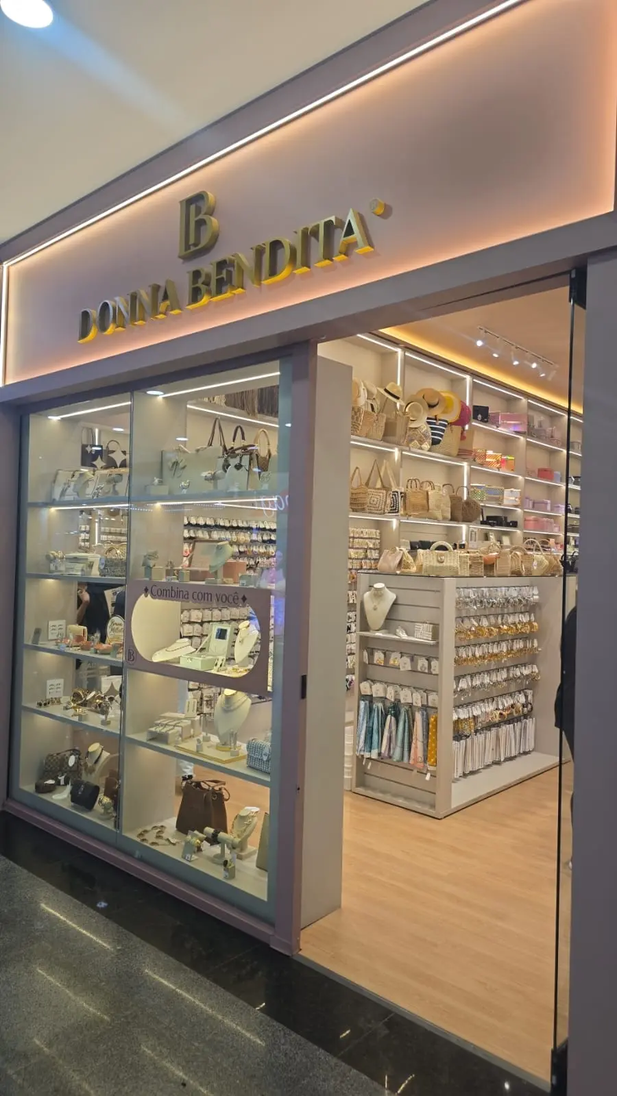 Loja Donna Bendita - Shopping Avenida Center 