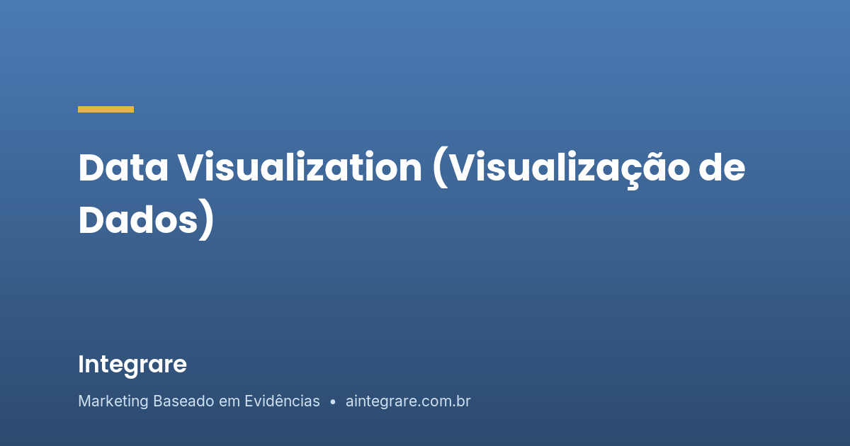 Data Visualization: O que é, Princípios e Boas Práticas | Wikipedia de ...